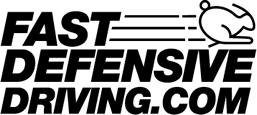 Fast Defensive Driving logo